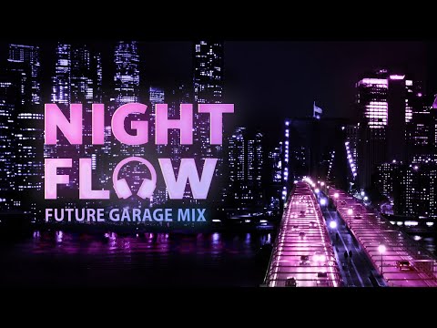 Deep Work Music for Programmers, Creators, Designers โ Atmospheric Future Garage