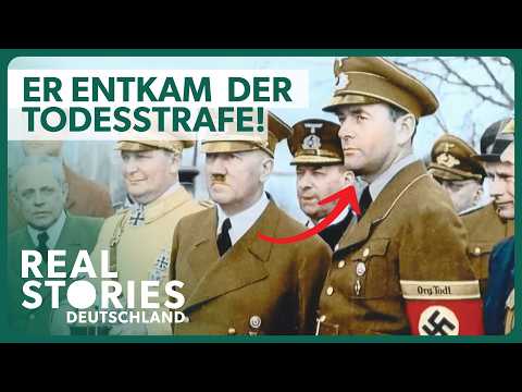 Der größte Lügner des Dritten Reichs? Das Geheimnis von Albert Speer | Doku