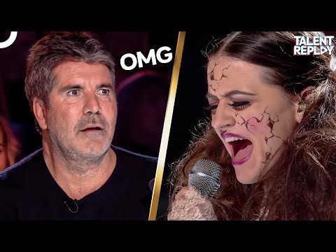 A Rare Voice That Changed the Room Forever | X Factor UK