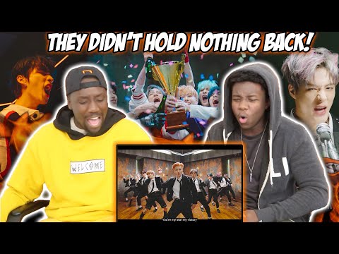 NCT U 엔시티 유 'Universe (Let's Play Ball)' MV | Reaction