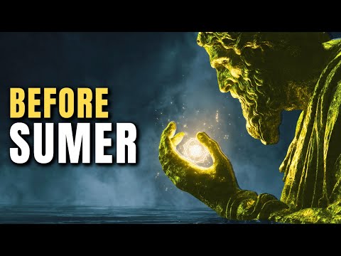 What If the Last Generation Before the Flood Left Clues in Sumer? | History for Sleep