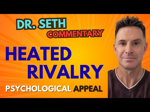 Why Heated Rivalry Hits So Hard Psychologically