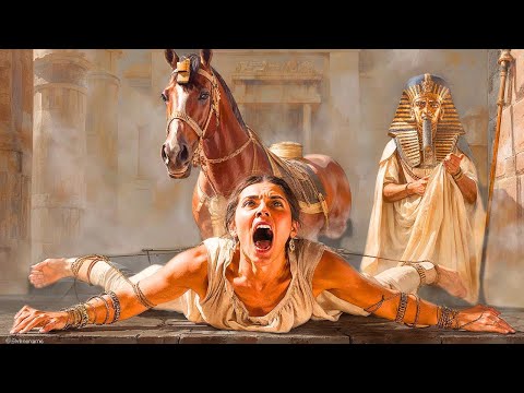 What Egyptian Priests Did to Temple Virgins Was Worse Than Death