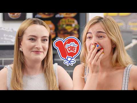 ADDISON RAE | CHICKEN SHOP DATE