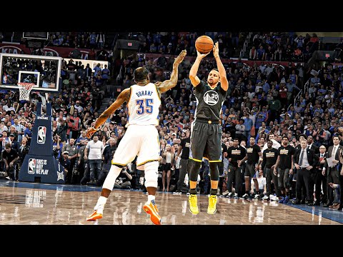 The Day Prime Steph DESTROYED Prime Durant⚡