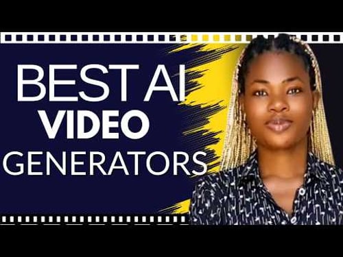 The TOP 4 IMAGE TO VIDEO AI TOOLS You Need to Know