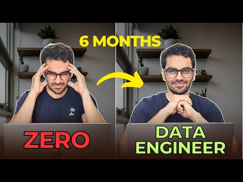 Fastest Way to Become a Self Taught Data Engineer and Get a Job