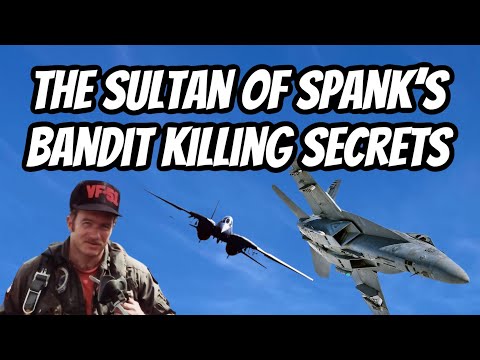 The Sultan of Spank's Bandit Killing Secrets