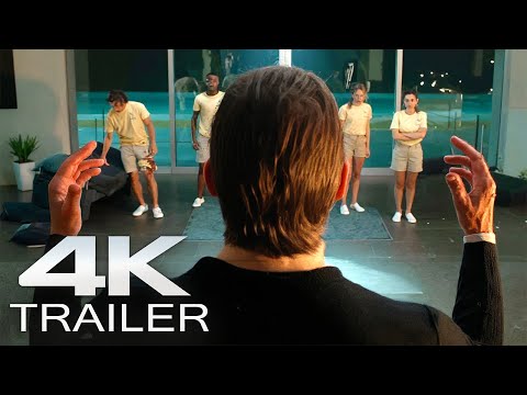 CORPORATE RETREAT | Official Trailer (2026) Dark Horror Comedy | 4K