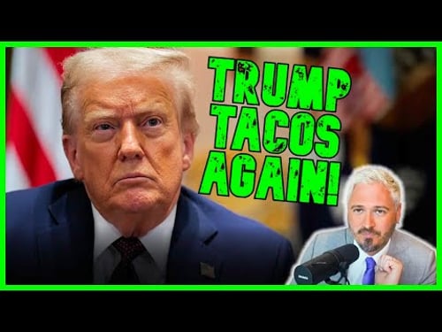 Trump BACKS OUT Of ‘New Healthcare Plan’ AS IT’S BEING ANNOUNCED | The Kyle Kulinski Show