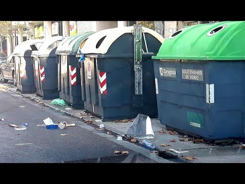 El mito del reciclaje