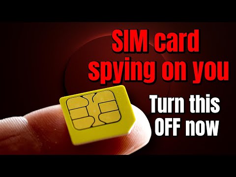 iPhone Users: Someone Might Be Spying on Your SIM! | Stop It Before It’s Too Late 🔒📱