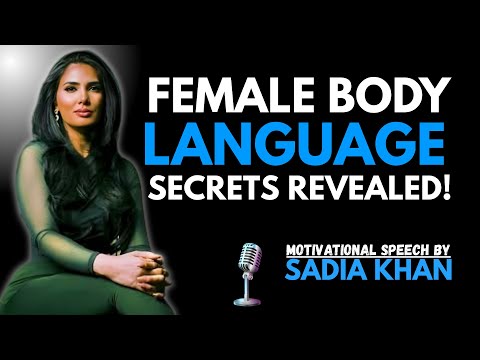 Female Body Language Secrets REVEALED What Women Never Say Out Loud