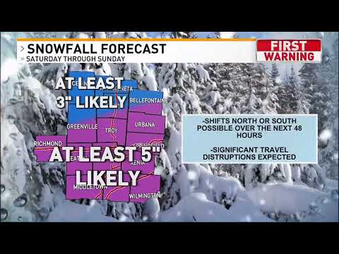 Midwest Winter Storm Q&A