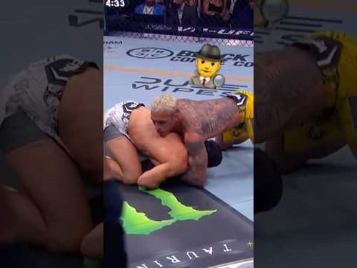 Was Charles Oliveira ROBBED at UFC 300? 🤔