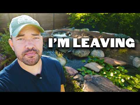 I Might Leave The Homestead... 🏡