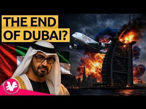 Something Terrible Is Happening in Dubai | VisualEconomik EN