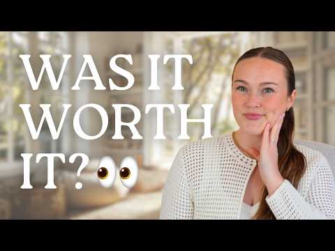 I Stopped Shopping for a Year — Here’s What Changed