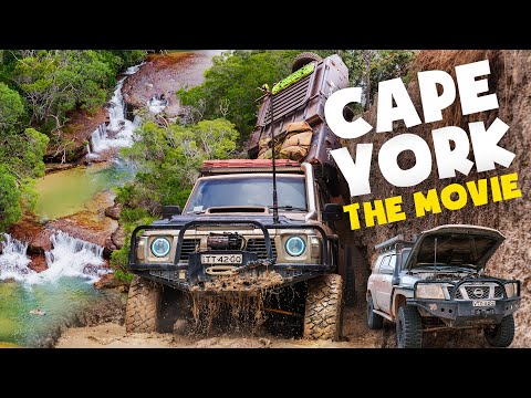 Conquering Cape York - The greatest off-road adventure in Australia