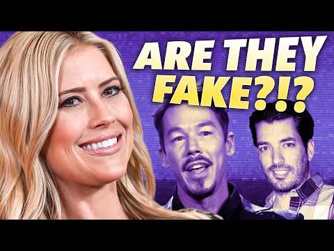 These HGTV Shows Are Faker Than You May Realize