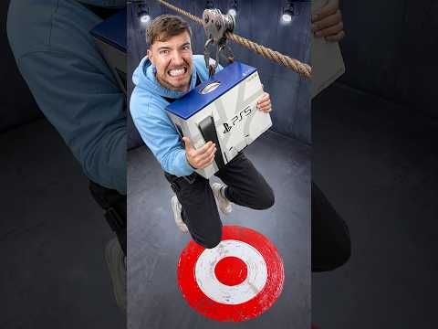 Hit The Target, Keep The Prize