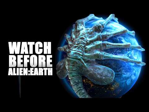 The Only Recap You Need Before Alien: Earth