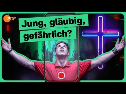 Wie christliche Influencer mit dem rechten Rand flirten | Die Spur