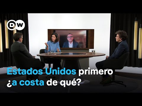 La agenda de Trump obliga a repensar el comercio mundial | A fondo DW