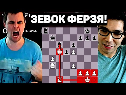 THE MOST EPIC FINAL! Carlsen YEARS Ferzia! Final Magnus Carlsen-Wesley So, FTX Crypto Cup Chess