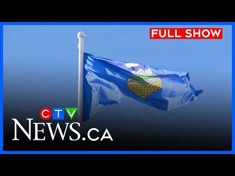 Poll shows most Albertans want to stay | CTV News Calgary at Five for February 9, 2026