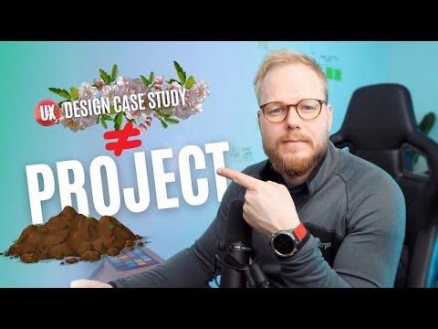 The Biggest UX Case Study Mistake That Fails Portfolios