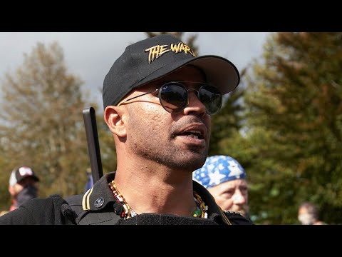 ‘Insanity’: Ex-leader of the Proud Boys charged with ‘seditious conspiracy’ in Jan 6 riots