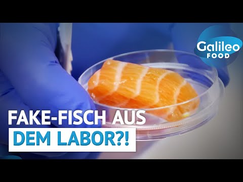 Zukunft des Essens: Insekten-Pizza, Labor-Fisch & 3D-Fleisch?! | Galileo Food