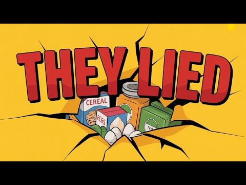 The Marketing Trap: 40 Food Scams You’re Still Falling For