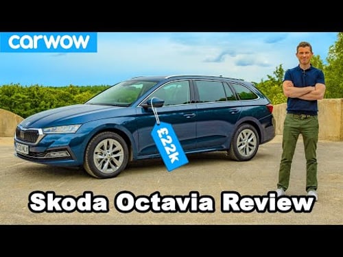The only car you really need: Skoda Octavia 2021 review