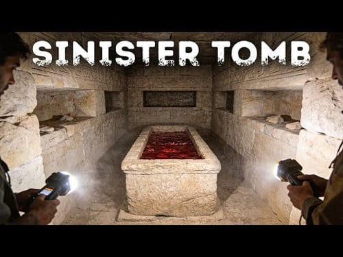 Scientist Finally Found This Tomb — But It Was Not What Anyone Expected