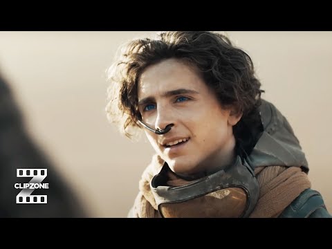 Dune: Part Two | Paul Atreides Rides A Sandworm | ClipZone: High Octane Hits