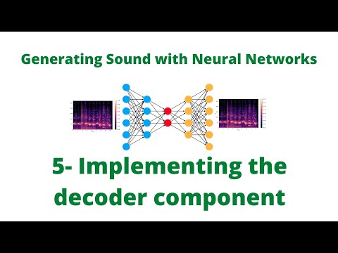 How to Implement Autoencoders in Python and Keras || The Decoder