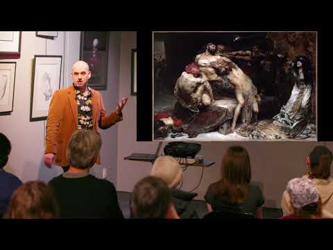 ARA Boston Art History Lecture: Composition