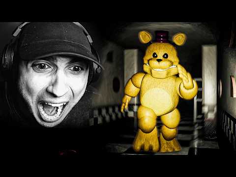 FNAF With The FASTEST Animatronic EVER