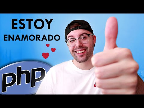 Las 5 cosas que más me gustan de PHP ❤️ { Si entras a este vídeo te ENAMORARÁS de este LENGUAJE } 🐘