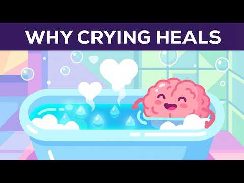 The Science of Crying: Why You Need Tears