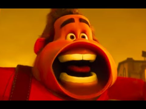 Why Ralph Breaks the Internet is a Cinematic Disaster