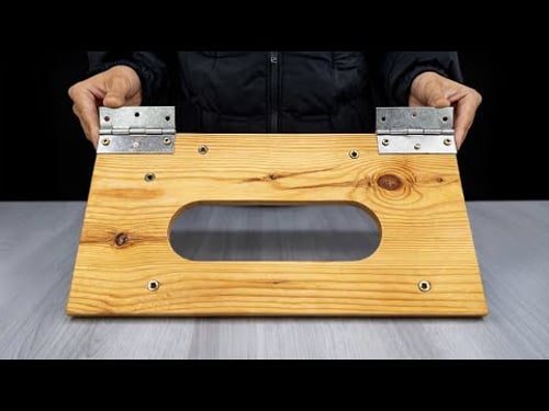 Amazing Invention by a 65-Year-Old Carpenter: A Simple Secret That Really Works