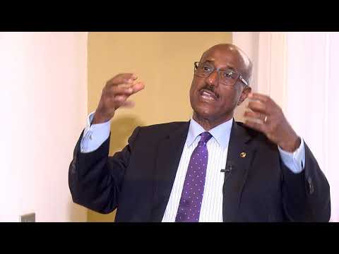 ''ኢንጅነር ስመኘው ከመሞቱ በፊት ከጠቅላይሚኒስትር ዐቢይ ጋር ተገናኝቷል'' ስዩም መስፍን (አምባሳደር) part 2| ETHIO FORUM