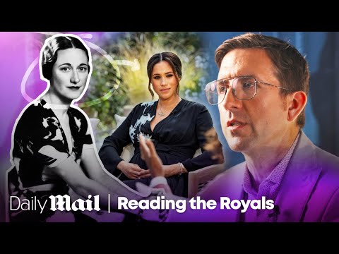 The EERIE similarities between Meghan Markle & Wallis Simpson | Reading the Royals