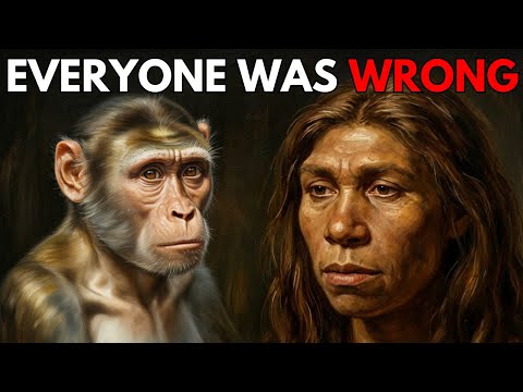 Did Humans Evolve From Apes?