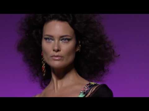 Versace Women's Spring-Summer 2019 | Fashion Show
