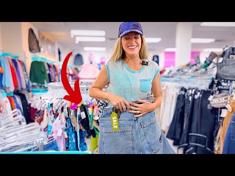 AFTER 10 YEARS OF THRIFTING, I FINALLY FOUND IT!!!!!!!!