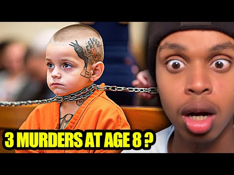 The Youngest Serial Killers To Ever Exist